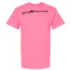 Gold Soft Touch T-Shirt Thumbnail