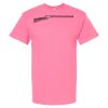 Gold Soft Touch T-Shirt Thumbnail