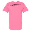 Gold Soft Touch T-Shirt Thumbnail