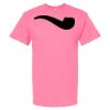 Gold Soft Touch T-Shirt Thumbnail