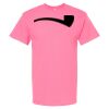Gold Soft Touch T-Shirt Thumbnail