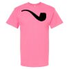Gold Soft Touch T-Shirt Thumbnail