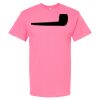 Gold Soft Touch T-Shirt Thumbnail