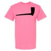 Gold Soft Touch T-Shirt Thumbnail