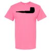 Gold Soft Touch T-Shirt Thumbnail