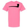 Gold Soft Touch T-Shirt Thumbnail