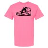 Gold Soft Touch T-Shirt Thumbnail