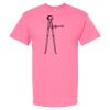 Gold Soft Touch T-Shirt Thumbnail