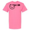 Gold Soft Touch T-Shirt Thumbnail