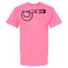Gold Soft Touch T-Shirt Thumbnail