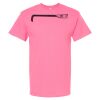 Gold Soft Touch T-Shirt Thumbnail