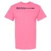 Gold Soft Touch T-Shirt Thumbnail
