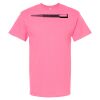 Gold Soft Touch T-Shirt Thumbnail
