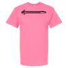 Gold Soft Touch T-Shirt Thumbnail