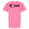 Gold Soft Touch T-Shirt Thumbnail