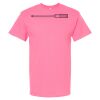 Gold Soft Touch T-Shirt Thumbnail