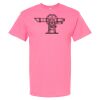 Gold Soft Touch T-Shirt Thumbnail