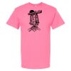 Gold Soft Touch T-Shirt Thumbnail