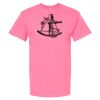 Gold Soft Touch T-Shirt Thumbnail