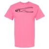 Gold Soft Touch T-Shirt Thumbnail