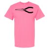 Gold Soft Touch T-Shirt Thumbnail