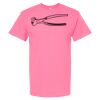 Gold Soft Touch T-Shirt Thumbnail