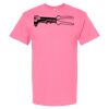 Gold Soft Touch T-Shirt Thumbnail
