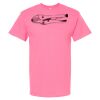 Gold Soft Touch T-Shirt Thumbnail