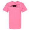 Gold Soft Touch T-Shirt Thumbnail