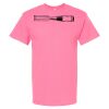 Gold Soft Touch T-Shirt Thumbnail