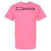Gold Soft Touch T-Shirt Thumbnail
