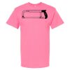 Gold Soft Touch T-Shirt Thumbnail