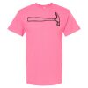 Gold Soft Touch T-Shirt Thumbnail