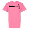 Gold Soft Touch T-Shirt Thumbnail