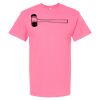 Gold Soft Touch T-Shirt Thumbnail