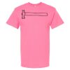 Gold Soft Touch T-Shirt Thumbnail