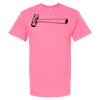 Gold Soft Touch T-Shirt Thumbnail