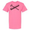 Gold Soft Touch T-Shirt Thumbnail