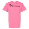 Gold Soft Touch T-Shirt Thumbnail