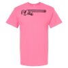 Gold Soft Touch T-Shirt Thumbnail