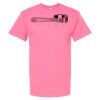 Gold Soft Touch T-Shirt Thumbnail