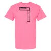 Gold Soft Touch T-Shirt Thumbnail