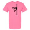 Gold Soft Touch T-Shirt Thumbnail