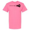 Gold Soft Touch T-Shirt Thumbnail