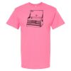 Gold Soft Touch T-Shirt Thumbnail