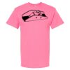 Gold Soft Touch T-Shirt Thumbnail