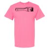 Gold Soft Touch T-Shirt Thumbnail