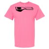 Gold Soft Touch T-Shirt Thumbnail