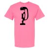 Gold Soft Touch T-Shirt Thumbnail