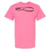 Gold Soft Touch T-Shirt Thumbnail